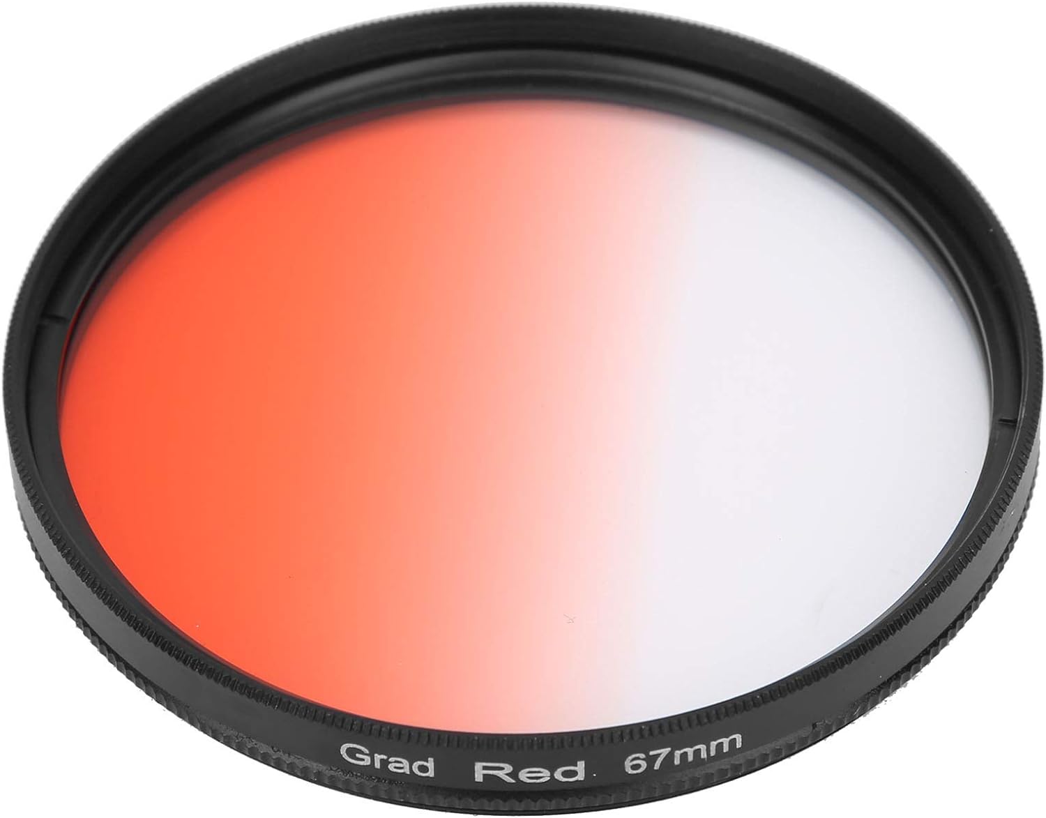 The Art of Subtle Color Enhancements: Gradual Red Lens Filters