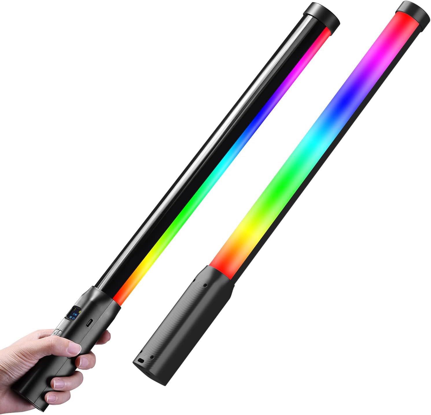RGB Video Light Wands