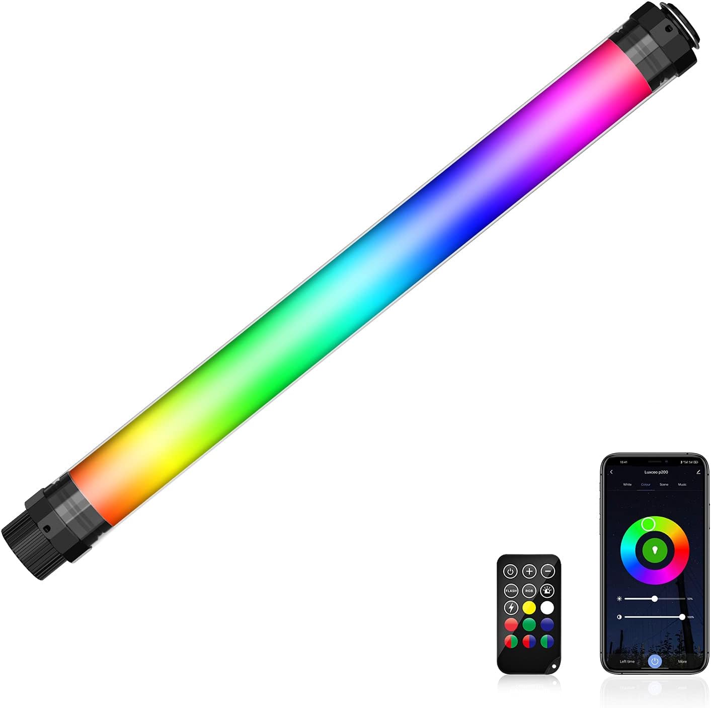 RGB Tube Lights