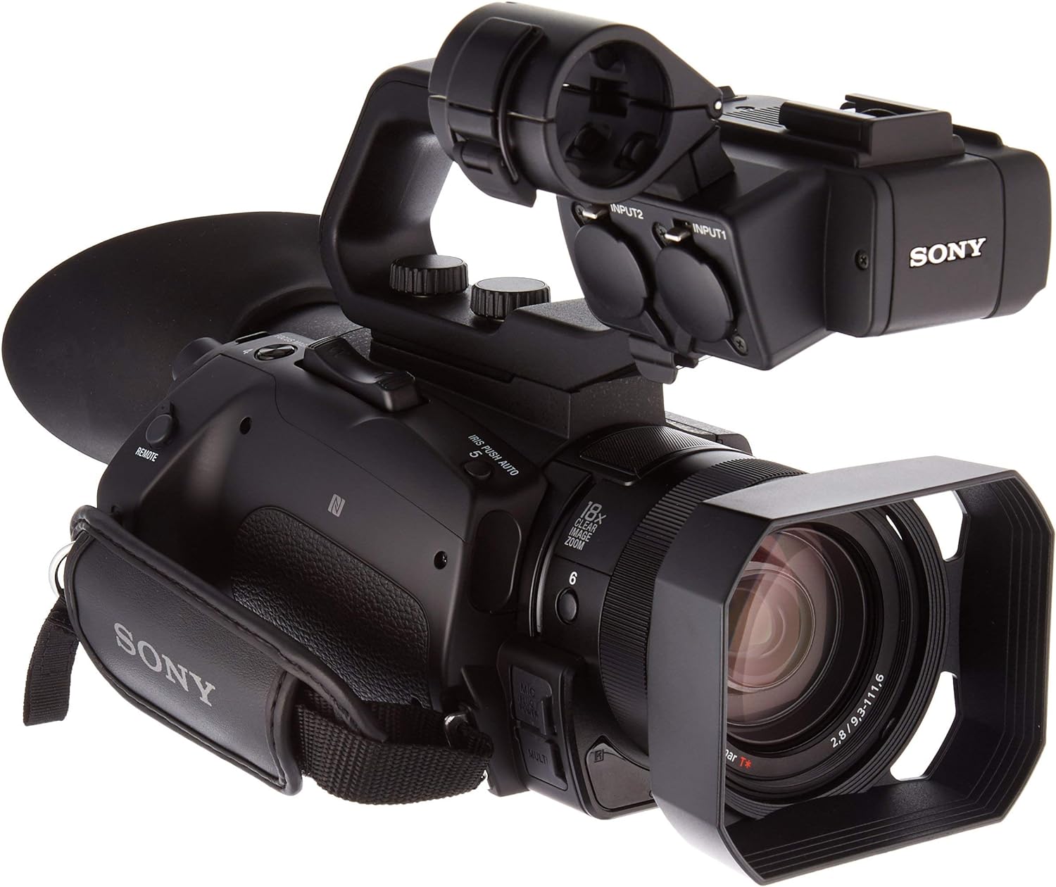 Audio Capabilities of High-End Camcorders for Filmmakers