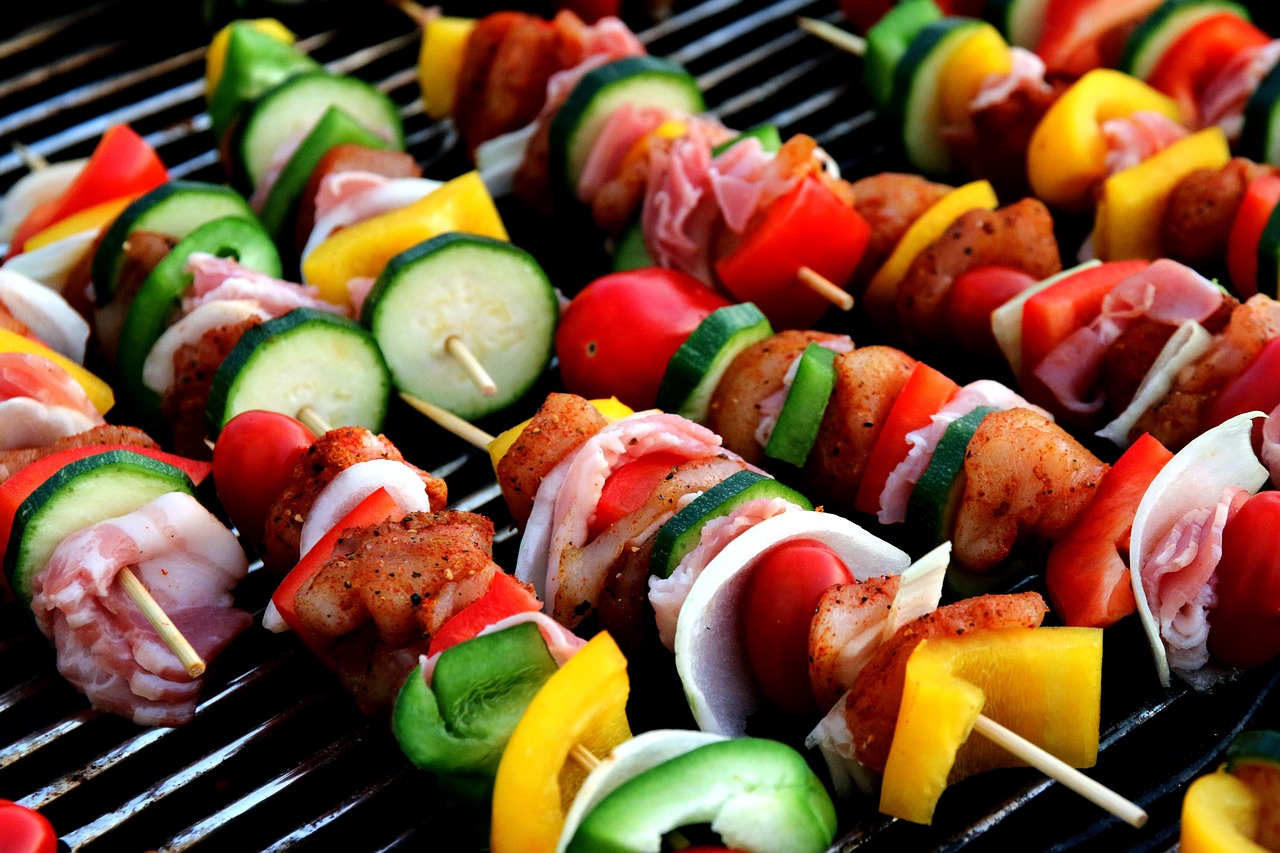 Capturing Food on the Grill: BBQ Photography Tips