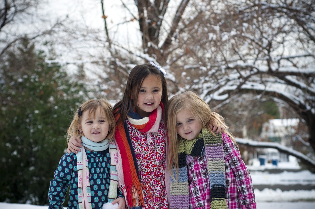 Winter Wonderland: Snowy Backdrops for Holiday Photos