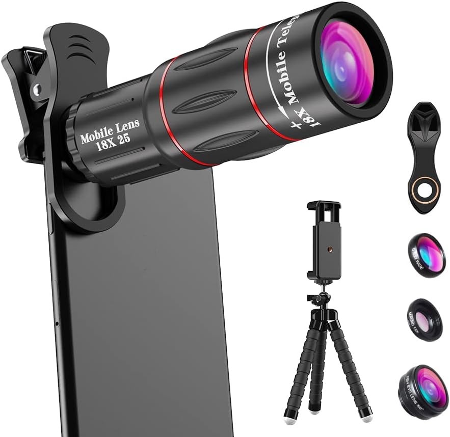 Photography Accessories for Smartphone Photographers