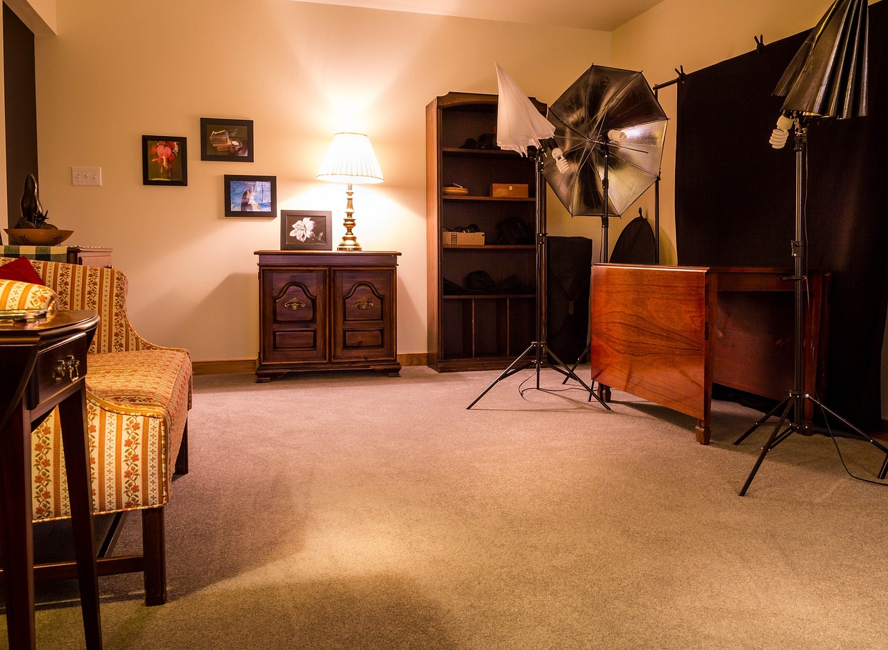 Photography Lighting Essentials: From Reflectors to Softboxes