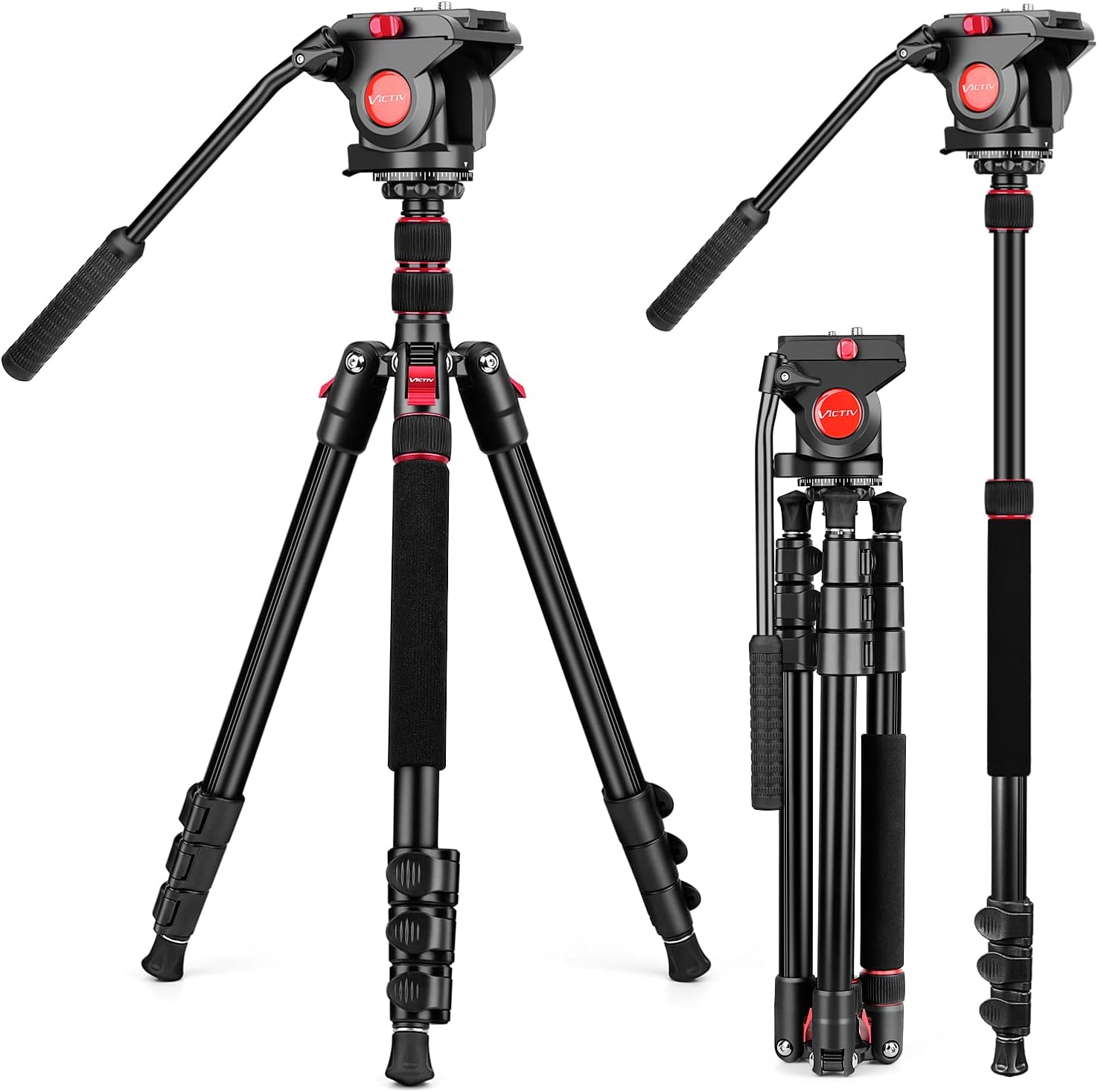 Camcorder Stabilization Techniques: Tripods, And Gimbals