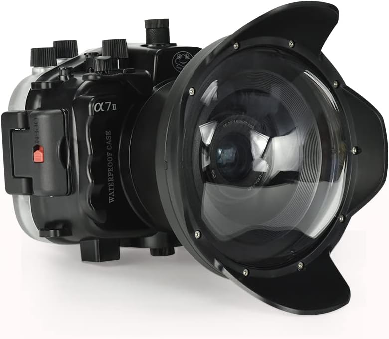 Underwater Housings for a Cameras
