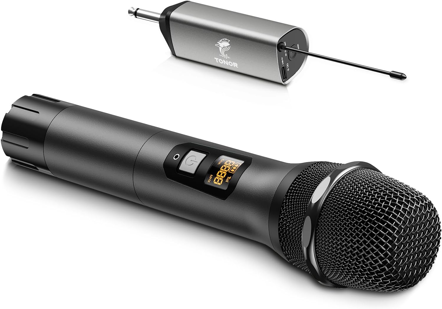 Wireless Handheld Microphone Systems