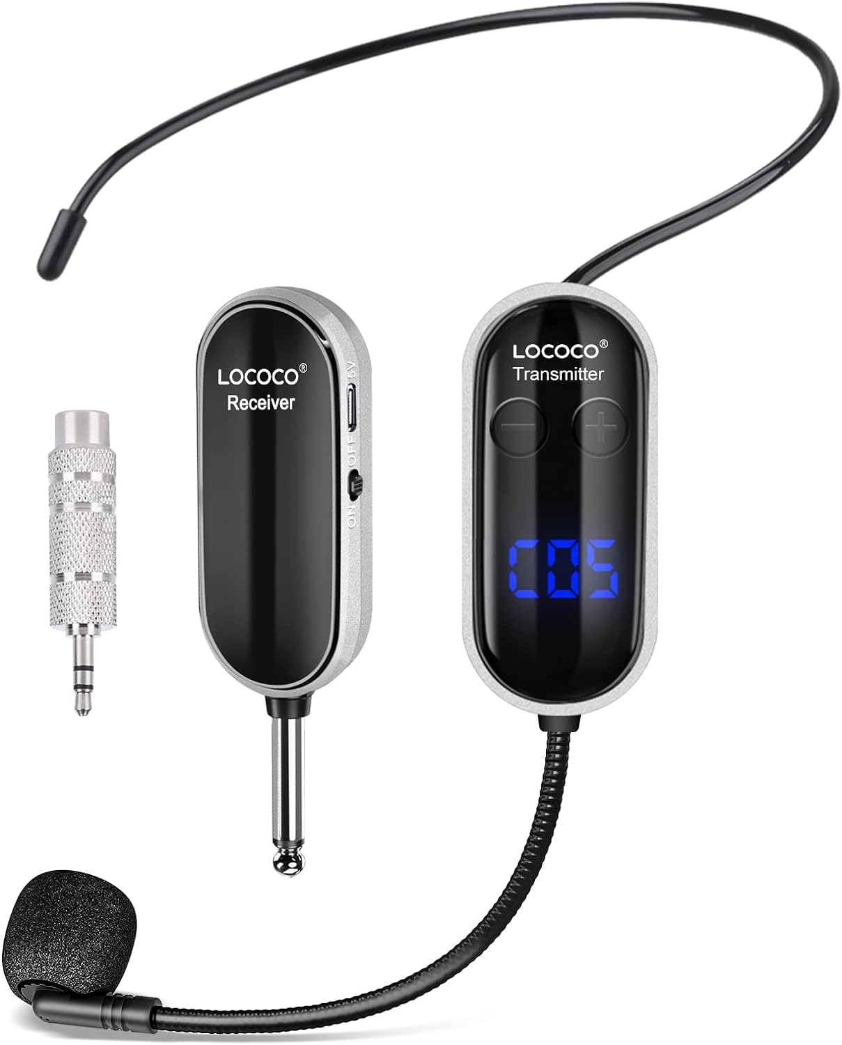 Wireless Headset Microphone Systems
