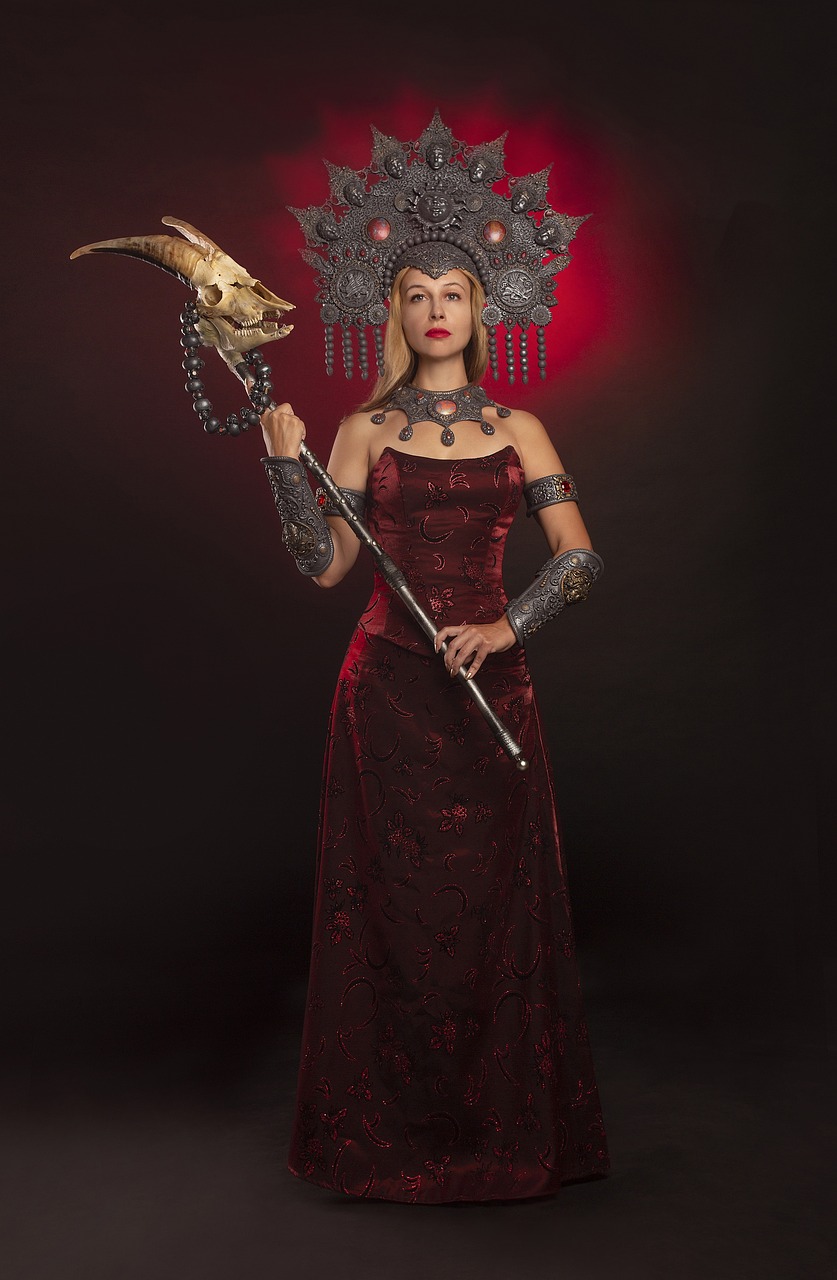 Timeless Queens and Kings Fantasy Photo Shoot