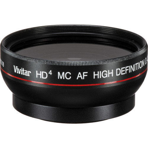 Vivitar 0.43x Wide Angle Attachment Lens