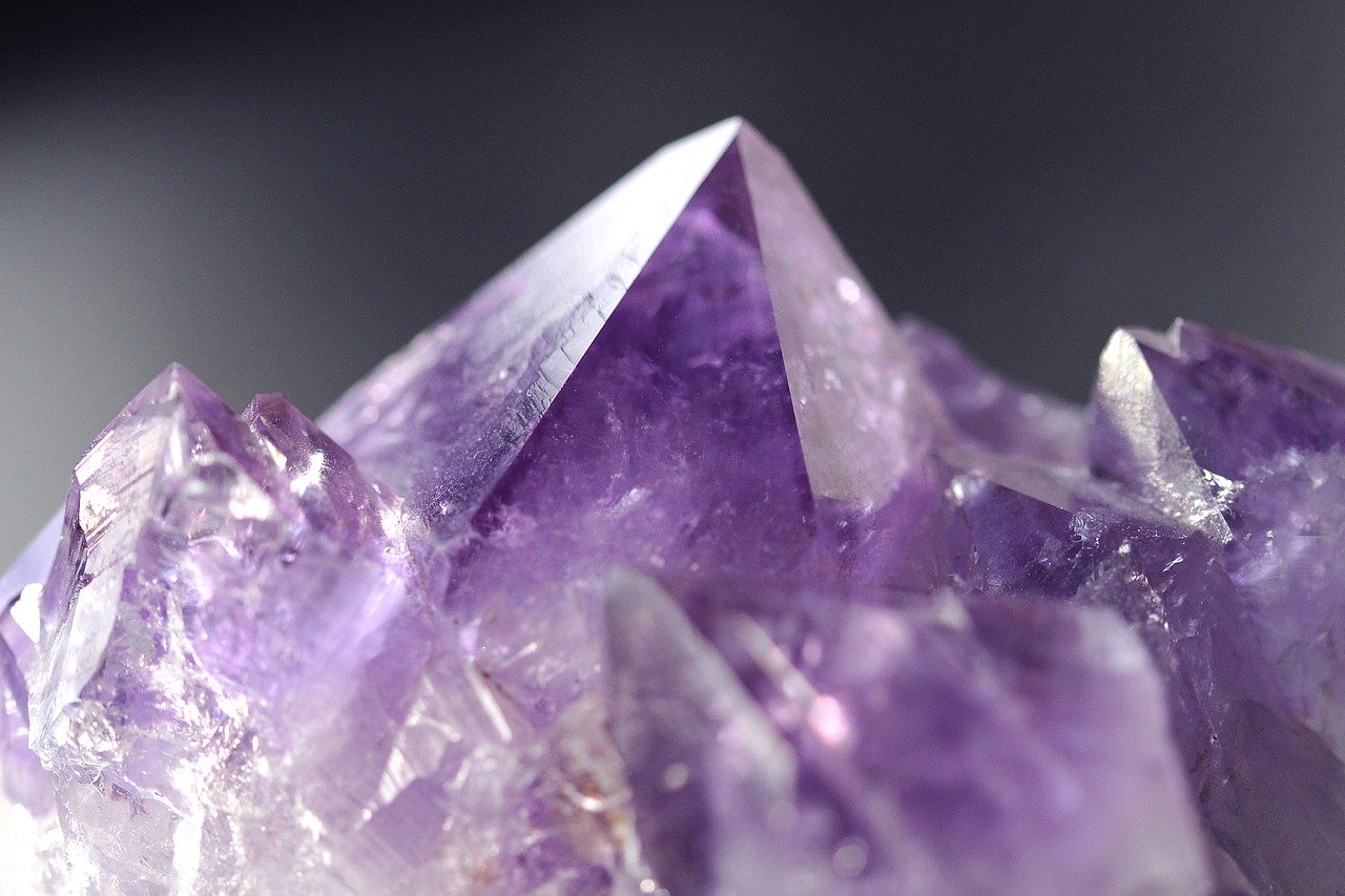 Macro Photography of Crystals and Minerals