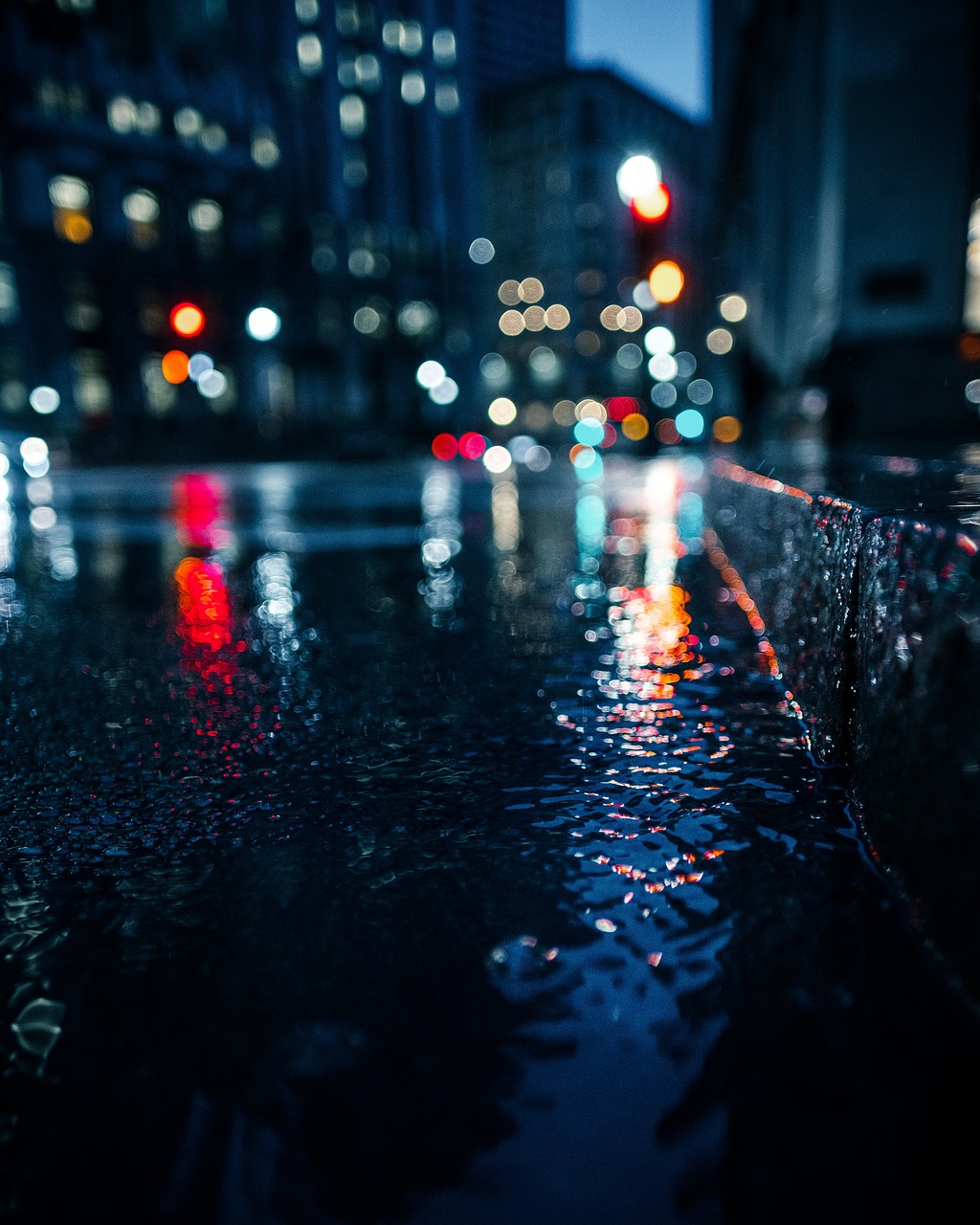 Capturing Rain: Tips for Creative Rain Photography