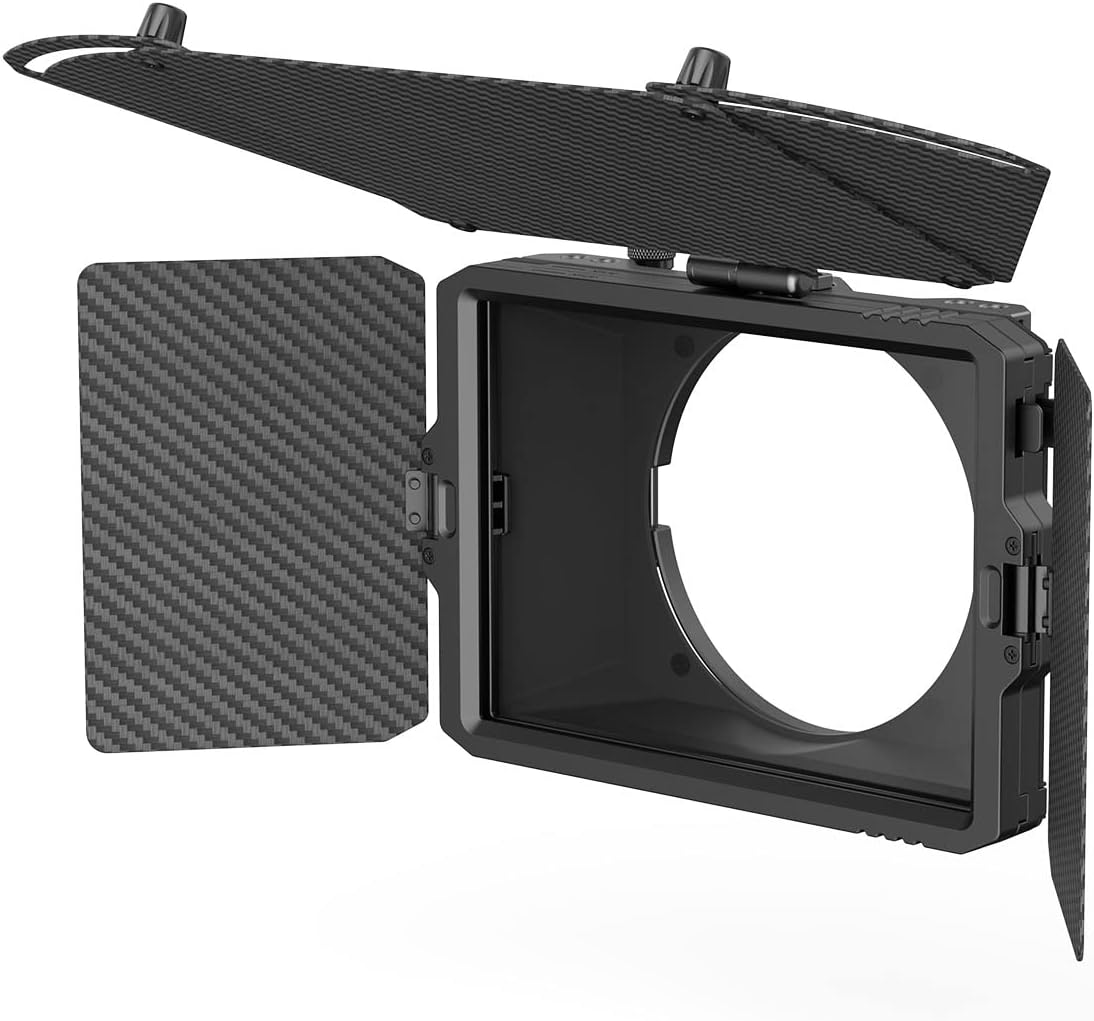Camcorder Matte Boxes: What They Are and How to Use Them