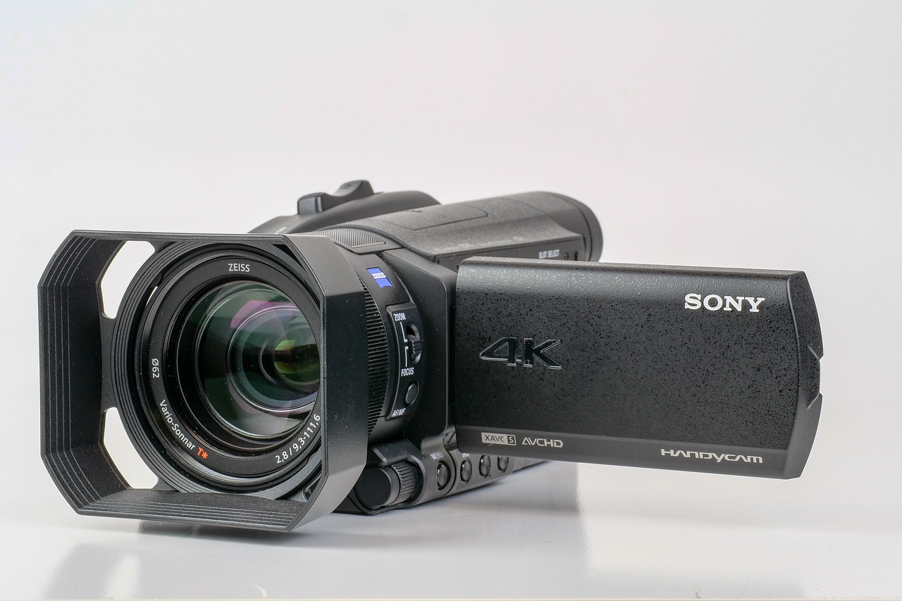 Tips for Creating Product Videos with a Camcorder