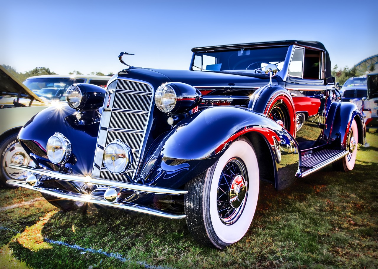 Car Show Photography: Tips for Capturing the Essence of Events