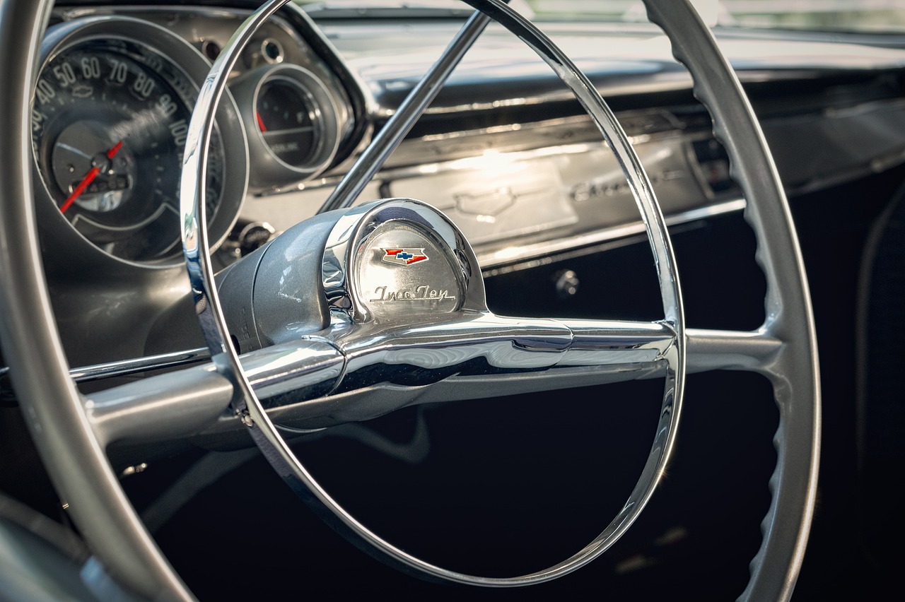 Tips for Capturing Stunning Car Detail Shots
