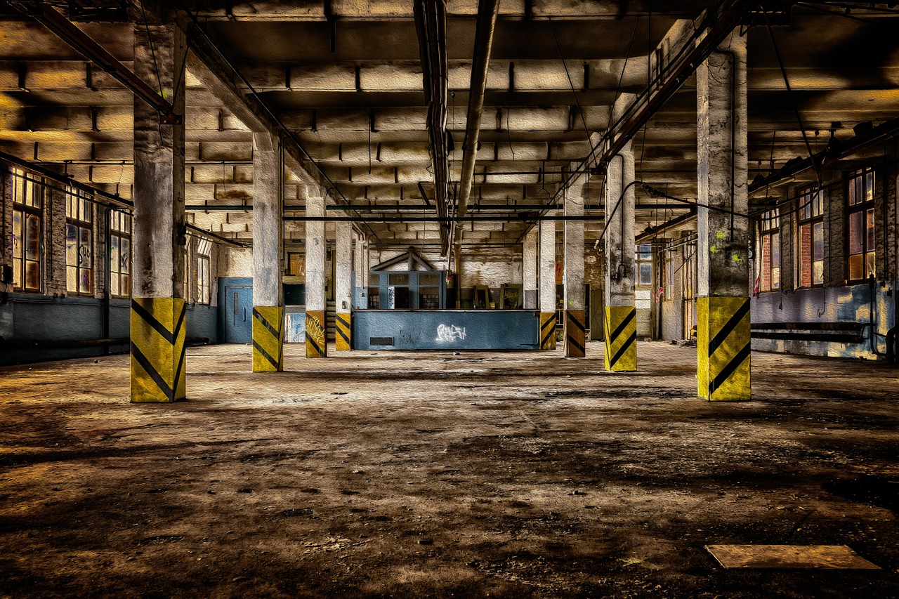 Urban Exploration Photography: Capturing Abandoned Places