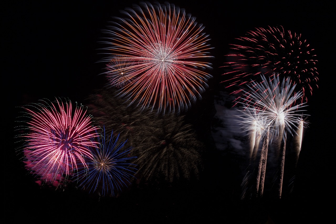 Photographing Fireworks: Tips for Explosive Results