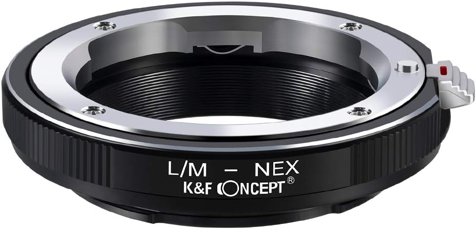 Leica Lens Adapters: Exploring the M-Mount Legacy