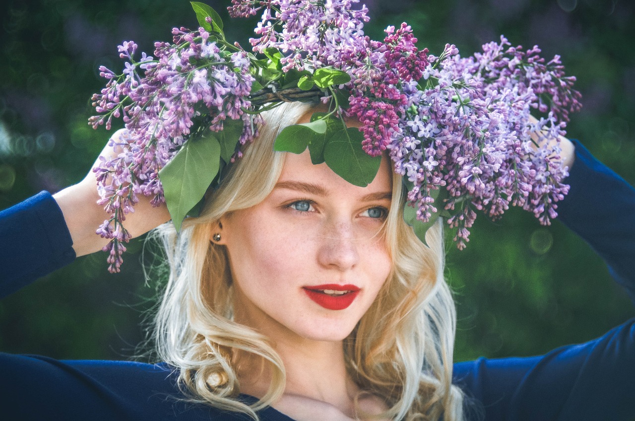 Create Stunning Flower Portraits with Natural Light