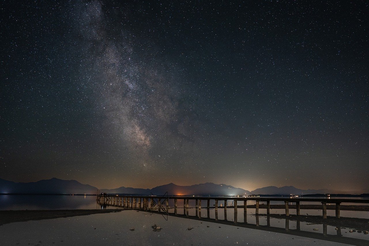 How to Shoot Time-Lapse Footage of Stars and Planets