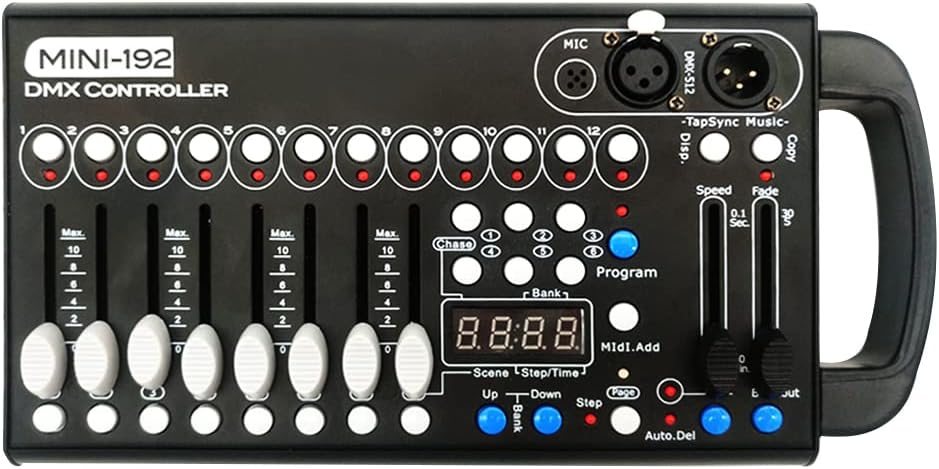 How to Choose the Right DMX Controller for Your Photo Studio