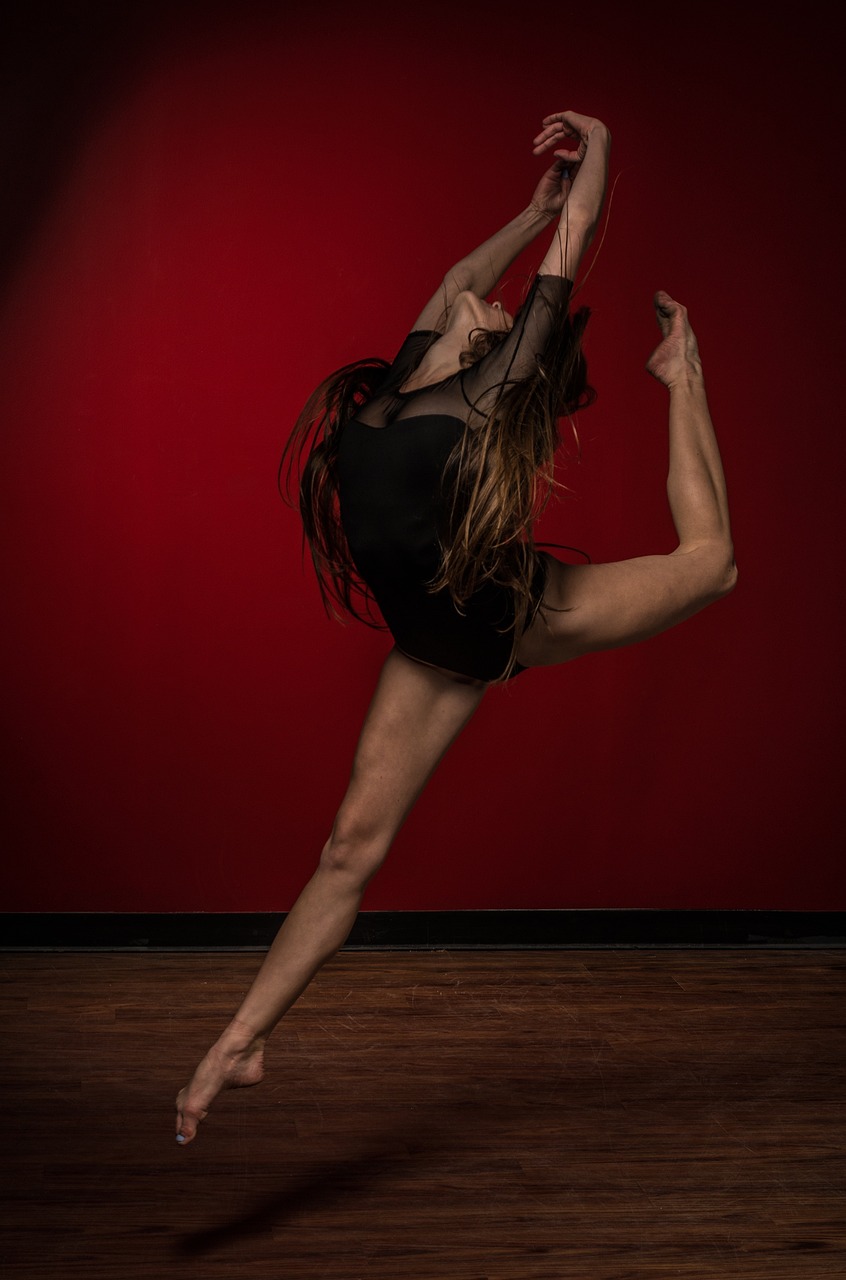 Capturing Motion in Dance Photography