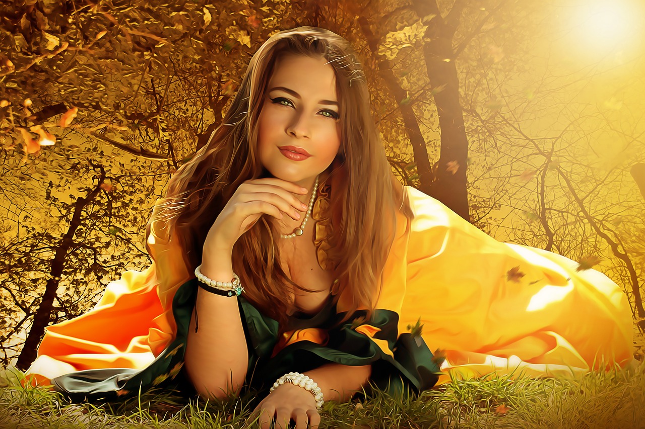 Enchanted Forest: Fairy Tale Photoshoot Themes