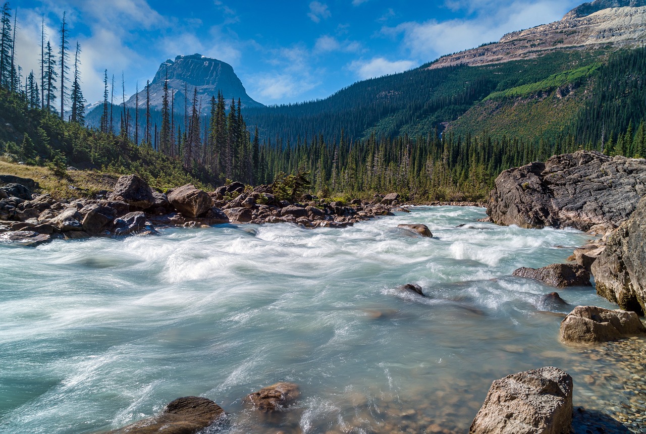 Guide to Long Exposure Photography of Rivers and Streams