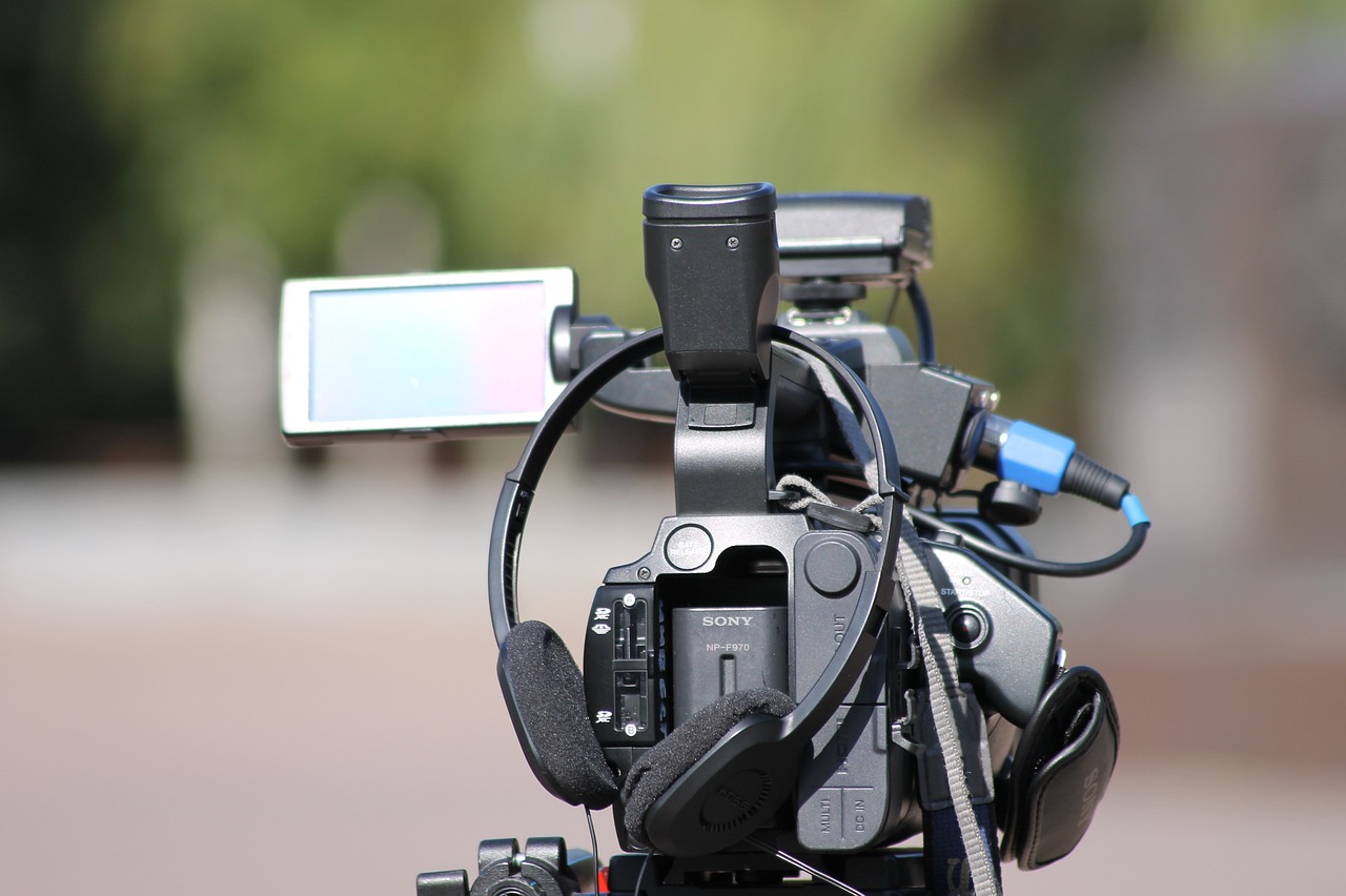 Using Camcorders for Real Estate Video Tours