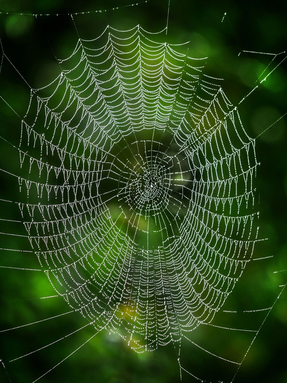 Advanced Macro Techniques for Capturing Spider Webs