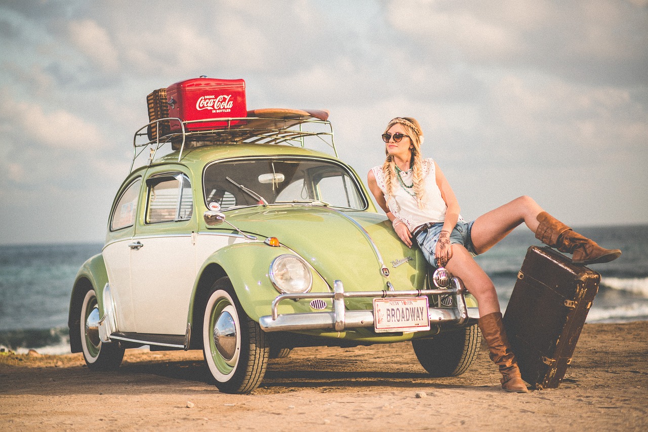 Choosing the Perfect Location for Car Photoshoots