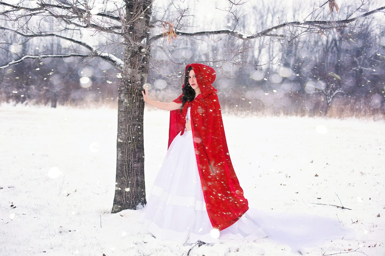 Enchanting Fairy Tale Photoshoot Ideas