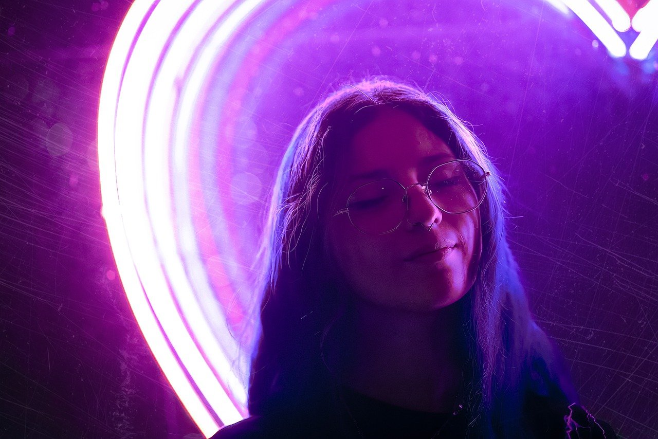 Using Flash Gels for Colorful Effects