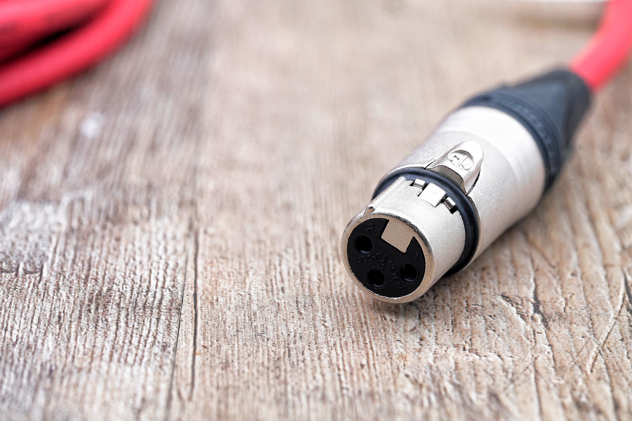 Choosing the Right DMX Cable for Your Setup