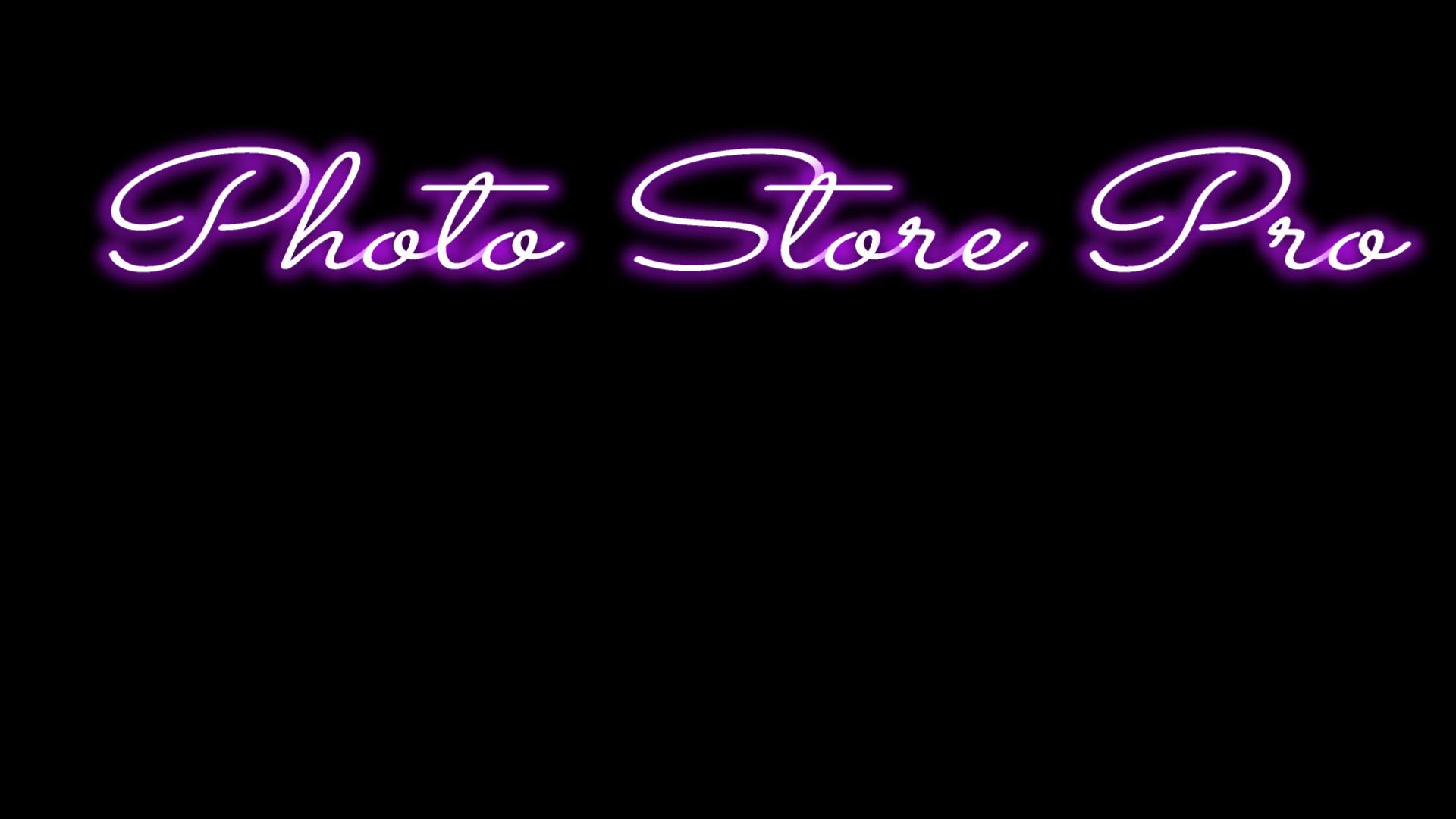 Photo Store Pro: